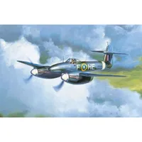 Westland Whirlwind 1/48 by Trumpeter