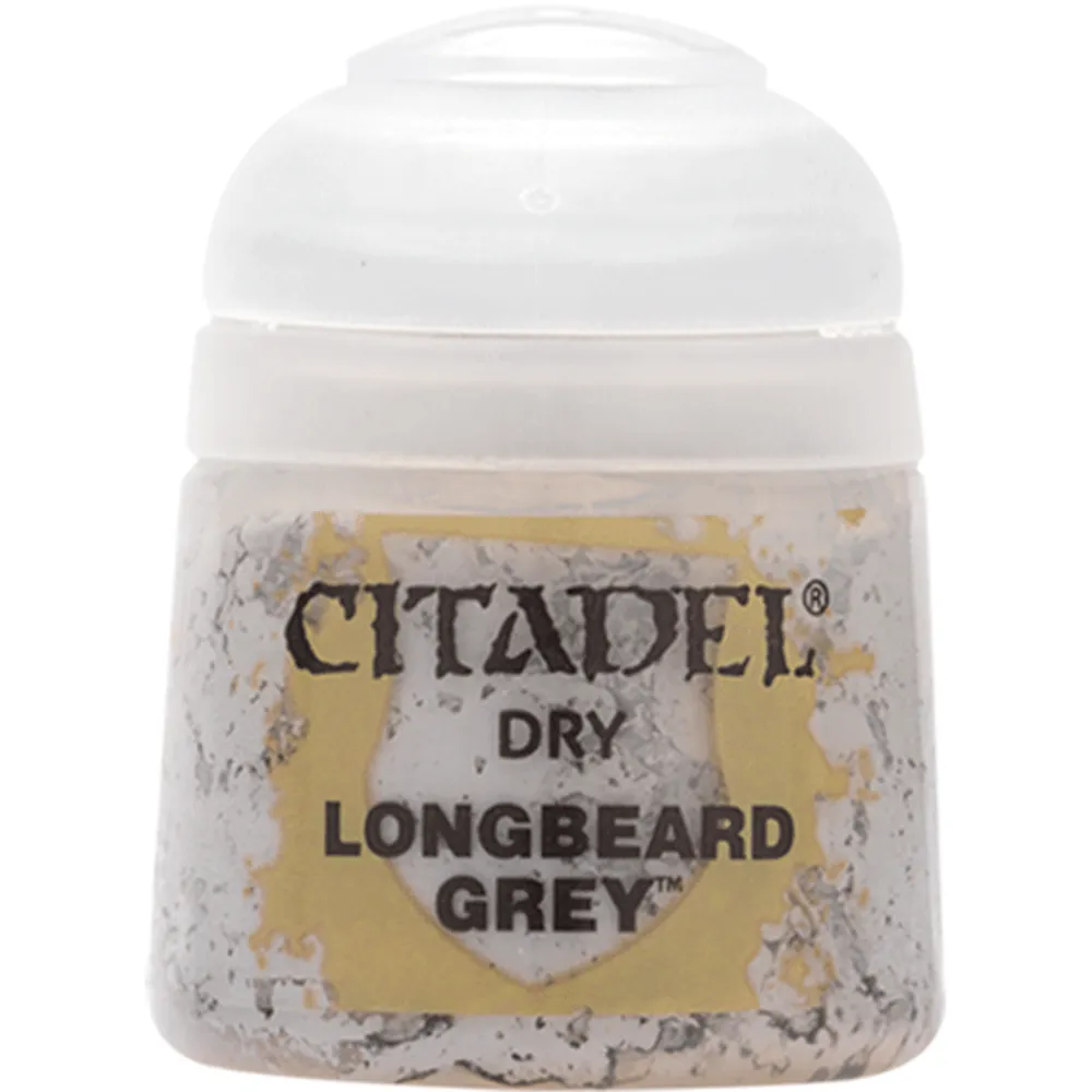 Citadel Dry: Longbeard Grey (12ml)