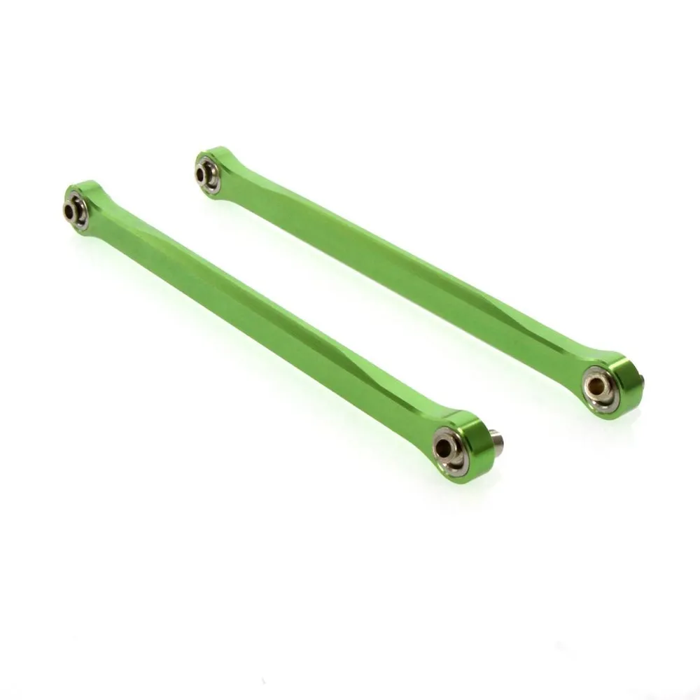 Venom Traxxas X-Maxx Alloy Toe Link - 2pcs, Green