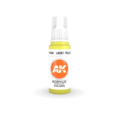 AK-11048 Laser Yellow