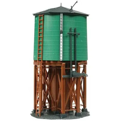 Water Tower Kit (HO)