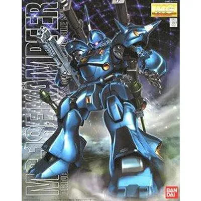 MG 1/100 MS-18E Kampfer #5063148 by Bandai