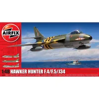 Hawker Hunter F4 1/48 by Airfix