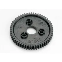 TRA3957 56T Spur Gear (0.8 Metric Pitch)