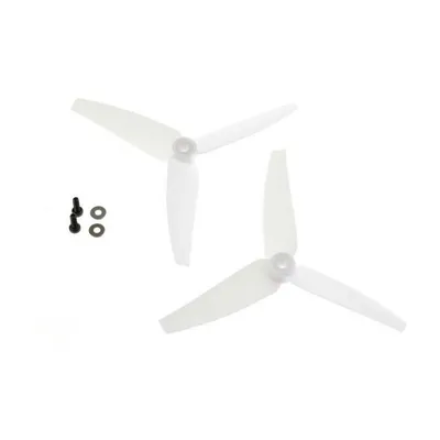 Tail Rotor, White (2): 230 S V2 BLH1404