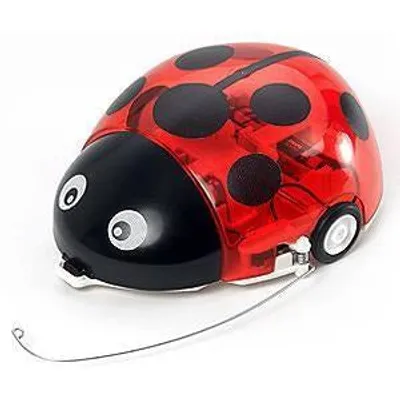 Tamiya Wall-Hugging Ladybug TAM70195