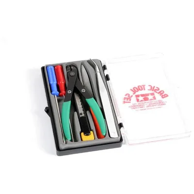 Tamiya Basic Tool Set (TAM74016)