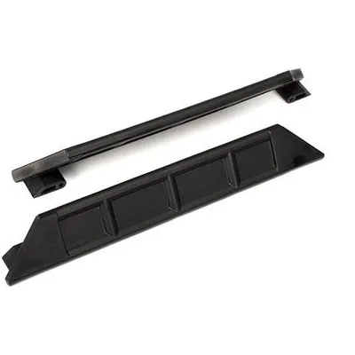 TRA7723 Nerf bars, chassis (2)