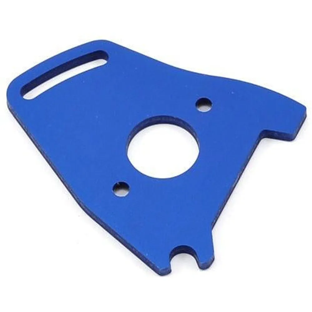 TRA7490 Motor Plate - Blue