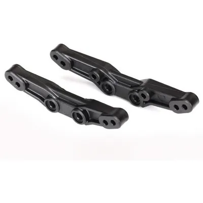 TRA8338 Shock towers, front & rear (4 tec)