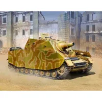 German Strumpanzer IV Brummbar Mid Version 1/35 by Academy