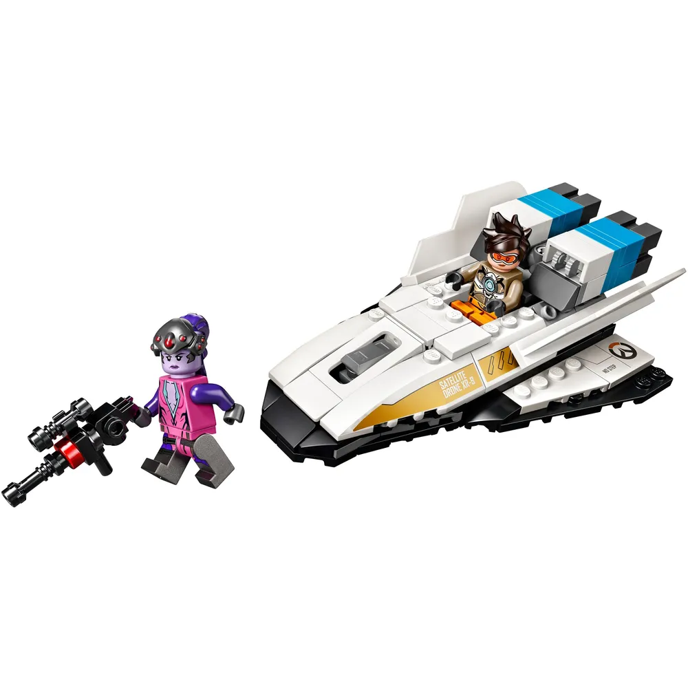 Lego Overwatch: Tracer Vs. Widowmaker 75970