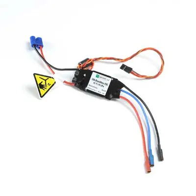 18A Brushless ESC EFLA1018