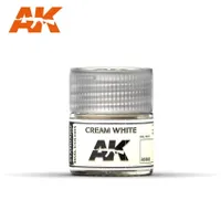 AK-RC002 Cream White RAL 9001