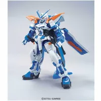 HG 1/144 SEED #57 MBF-P03 Gundam Astray Blue Frame Second L #5055601 by Bandai