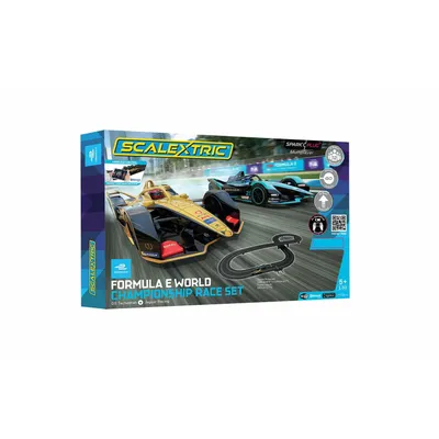 Formula E World Championship Race Set