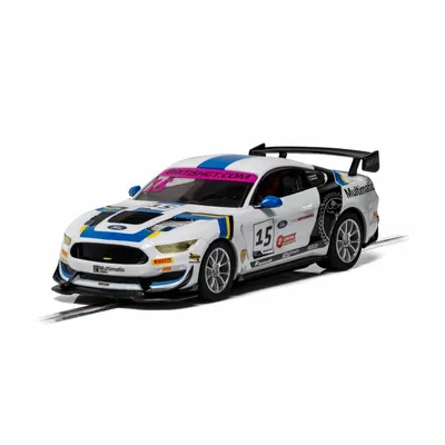 2019 Ford Mustang GT4 British GT Multimatic Motorsport