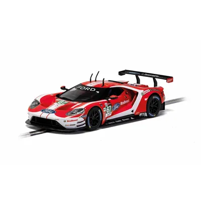 Ford GTE Ecoboost Le Mans 2019 No.67 Scalextric Slot Car