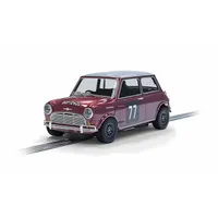 Morris Mini Cooper S Broadspeed Scalextric Slot Car