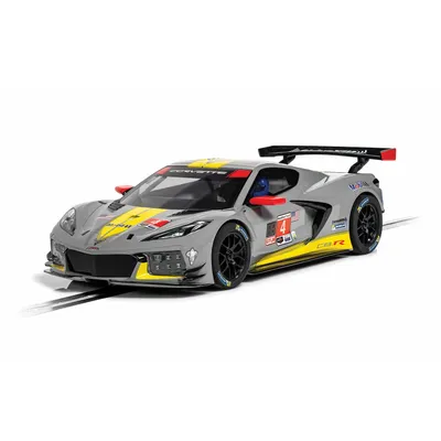 Chevrolet Corvette C8r Daytona 2020 Fassler Gavin & Milner Scalextric Slot Car