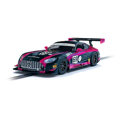 Mercedes AMG GT3 British GT 2020 DMercedes AMG GT3 British GT 2020 De Haan & Kujala Scalextric Slot Care Haan & Kujala