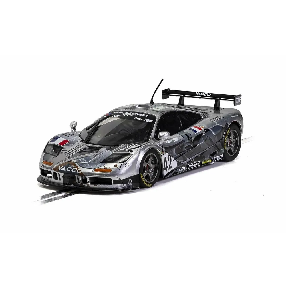 1995 McLaren F1 GTR Le Mans BBA Competition