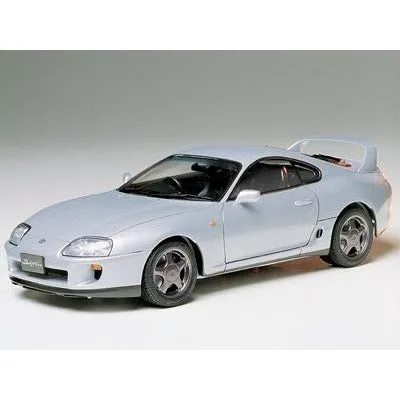 Toyota Supra 1/24 Model Car Kit #24123 by Tamiya