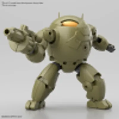 Armored Assault Mecha Ver 1/144 Extended Armament Vehicle 30 Minutes Missions Accessory Model Kit #5063940 by Bandai