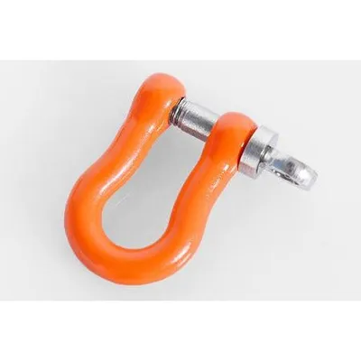 RC4WD King Kong Tow Shackle (Orange)