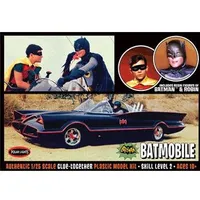 Batmobile 1/25 from Batman 1966 #920 by Polar Lights