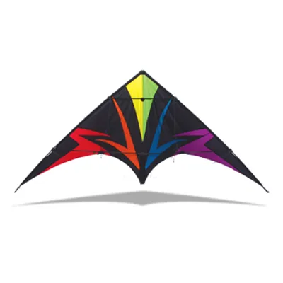 Rainbow 69.5" Thunderstruck Kite #20420 by SkyDog