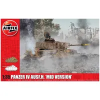 Panzer IV Ausf. H Mid Version 1/35 by Airfix