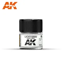 AK-RC214 Lichtgrau-Light Grey RAL 7035