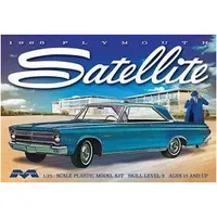 1965 Plymouth Satellite 1/25 #1215 by Moebius
