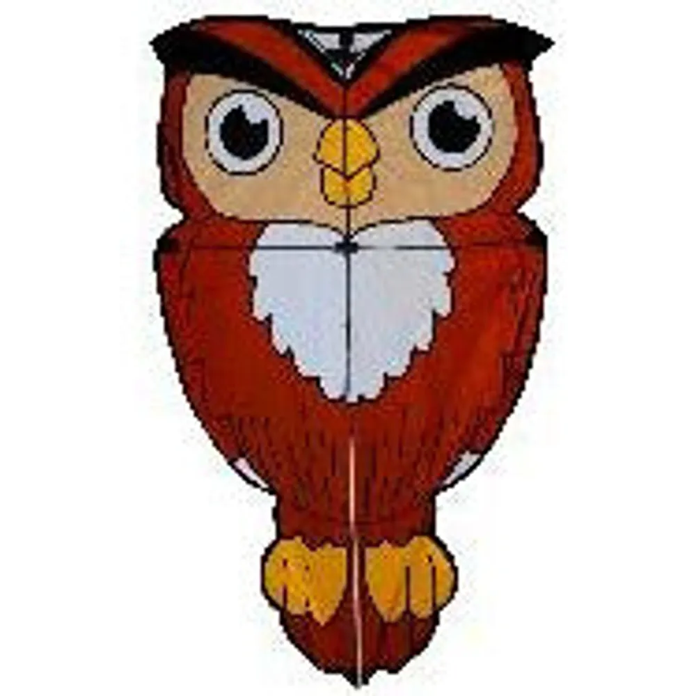 Owl 46" Kite #10092 by Skydog