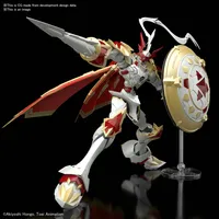 Dukemon/Gallantmon Amplified - Figure-rise Standard #5061669 Digimon Action Figure Model Kit by Bandai