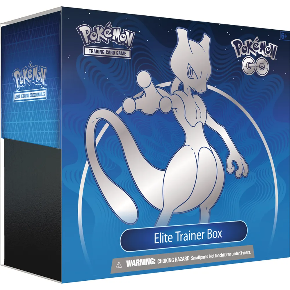 Pokemon Go Elite Trainer Box