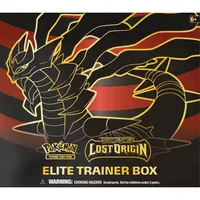 Pokemon Lost Origins Elite Trainer Box