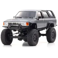 Kyosho MINI-Z 4x4 Crawler Readyset Toyota 4Runner (Hilux Surf) RTR - Dark Gray Metallic