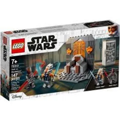 Lego Star Wars: Duel on Mandalore 75310