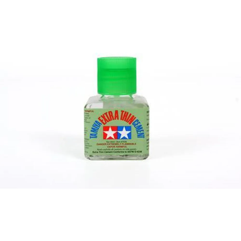 Tamiya Cement (FOR ABS) (40ml)