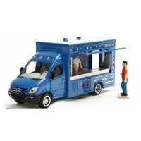 Mobil Shop or Food Truck 1/50 Siku #1933