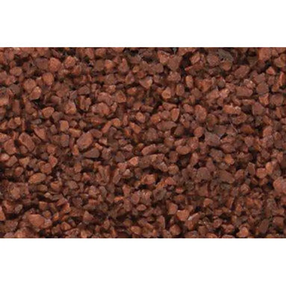 Woodland Scenics Coarse Ballast - Iron Ore WOO84