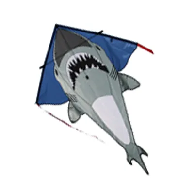 Shark 48" Best Flyer Kite #11137 by SkyDog