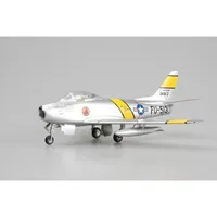 Easy Model Air F-86F-1-NA, 334FS USAF,Pilot Maj. James Jabara 1/72 #37101