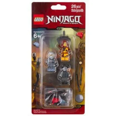 Lego Ninjago: Elemental Masters Battle Pack 853687