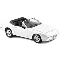 Porsche 944 S Cabrio 1/24 Model Car Kit #3646 by Italeri