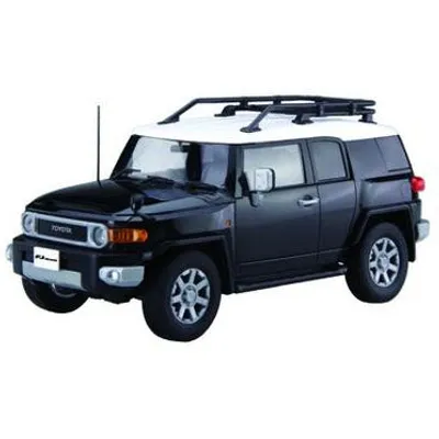 Toyota FJ Cruiser 1/24 #066141 by Fujimi