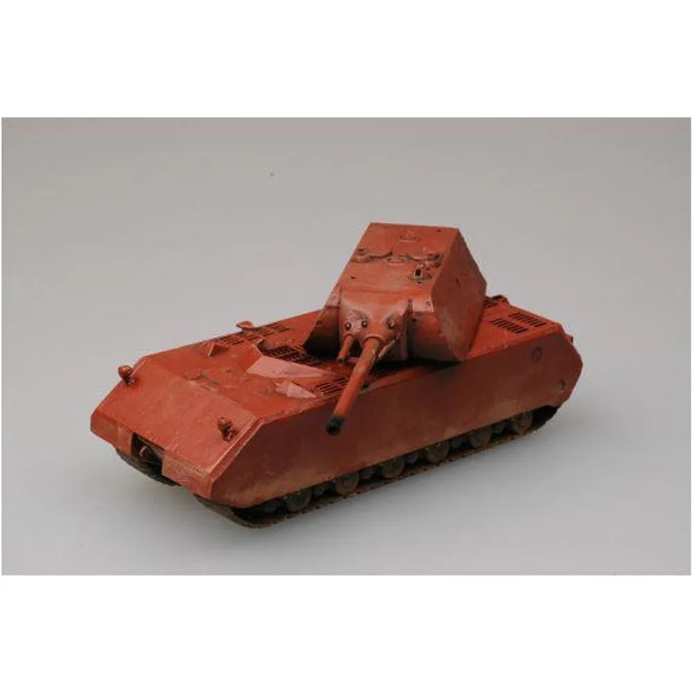 Easy Model Armour MOUSE Tank - German Army (Bas Colour Coated) 1/72 #36203