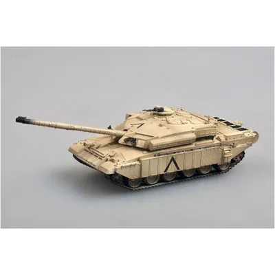 Easy Model Armour Challenger I, Iraq 1991 1/72 #35106
